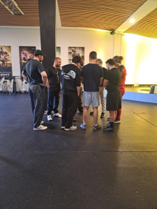 Photo de galerie - Coach fitness - musculation