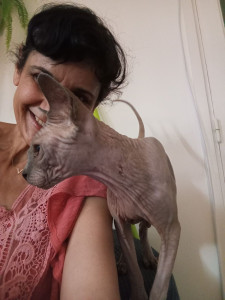 Photo de galerie - Garde chat