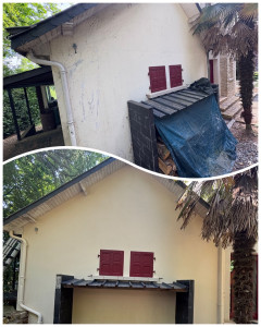 Photo de galerie - Peinture - Tapisserie