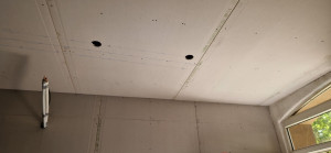 Photo de galerie - Plâtrerie - Murs - Plafonds