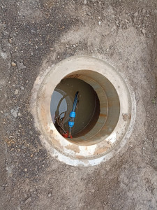 Photo de galerie - Terrassement - Assainissement