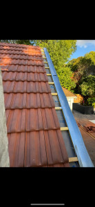 Photo de galerie - Etanchéité zinguerie