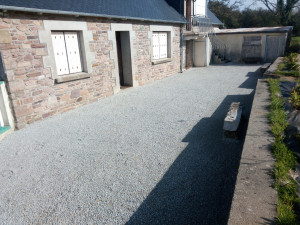 Photo de galerie - Terrassement - Assainissement