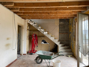 Photo de galerie - Artisan tout corps d'état - Rénovation