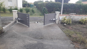 Photo de galerie - Menuiserie - Huisserie - Agencement