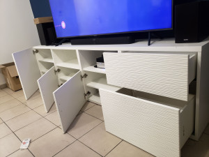 Photo de galerie - Montage meubles en kit