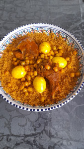 Photo de galerie - Je fais des plats tunisiens 
