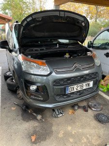 Photo de galerie - ADN mécanique 