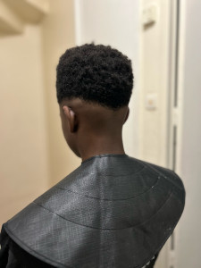 Photo de galerie - Coiffure à domicile