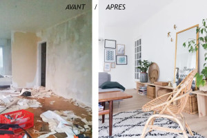 Photo de galerie - Rénovation intérieur