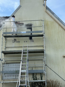 Photo de galerie - Maçonnerie