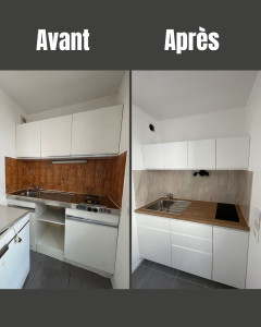 Photo de galerie - Artisan tout corps d'état - Rénovation
