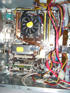 Photo de galerie - Assistance informatique