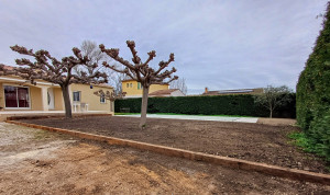 Photo de galerie - Paysagiste - Aménagement du jardin