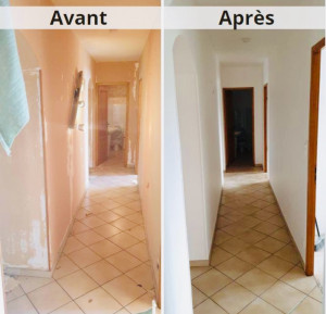 Photo de galerie - Travail propre et sérieux