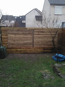 Photo de galerie - Clôture Grillage