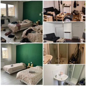Photo de galerie - Ménage