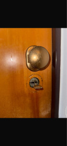 Photo de galerie - Remplacement tous types de serrure 