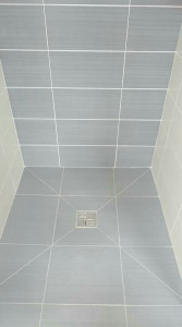 Photo de galerie - Carrelage