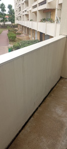 Photo de galerie - Préparation - nettoyage de salle