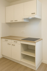 Photo de galerie - Cuisine disponible à partir de 399 euros 