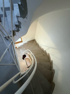 Photo de galerie - Escalier 