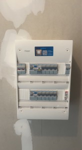 Photo de galerie - Installation électrique