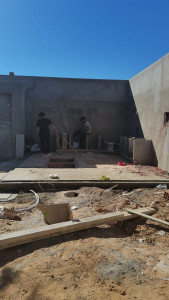 Photo de galerie - Maçonnerie et travaux et bricolage 