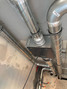 Photo de galerie - Chauffage - Climatisation
