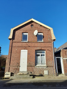 Photo de galerie - Réalisation à l'origine planche de rive zinc