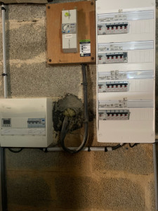 Photo de galerie - Rénovation et mise en conformité normes et sécurité 