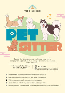 Photo de galerie - Garde animaux