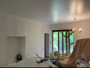 Photo de galerie - Peinture - Tapisserie