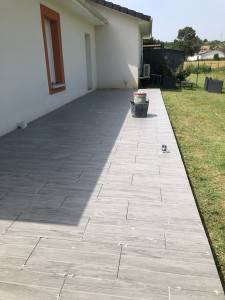 Photo de galerie - Carrelage