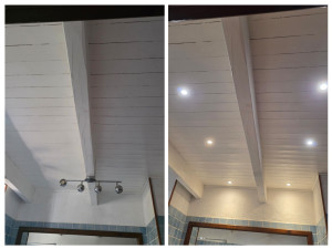 Photo de galerie - Installation électrique