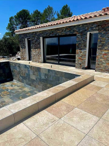 Photo de galerie - Fenêtres coulissants 