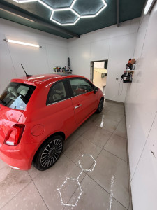 Photo de galerie - Lavage auto