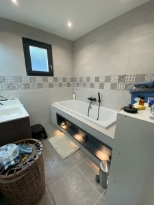 Photo de galerie - Rénovation salle de bain 