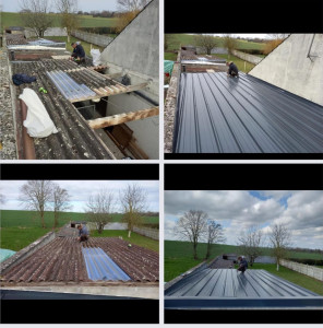 Photo de galerie - Couverture - Toiture