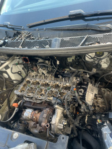 Photo de galerie - Remontage culasse 