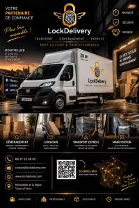 Photo de galerie - Flyer entreprise 