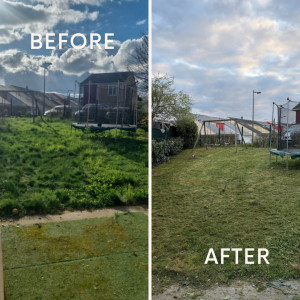 Photo de galerie - Avant après 