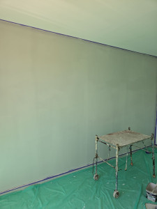 Photo de galerie - Peinture - Tapisserie