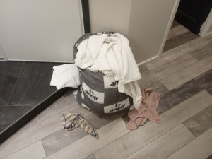 Photo de galerie - Gestion du linge sale