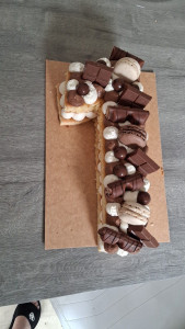 Photo de galerie - Number cake 