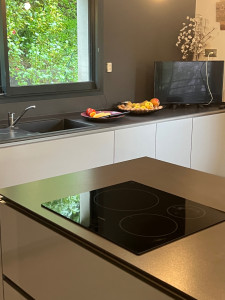 Photo de galerie - La cuisine 