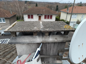 Photo de galerie - Couverture - Toiture