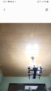 Photo de galerie - Peinture - Tapisserie