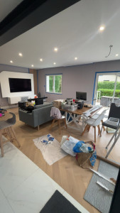 Photo de galerie - Peinture - Tapisserie