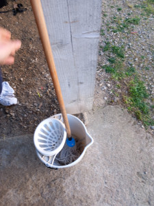 Photo de galerie - Je propose mes services pour le ménage de votre maison. Expérience dans le domaine 